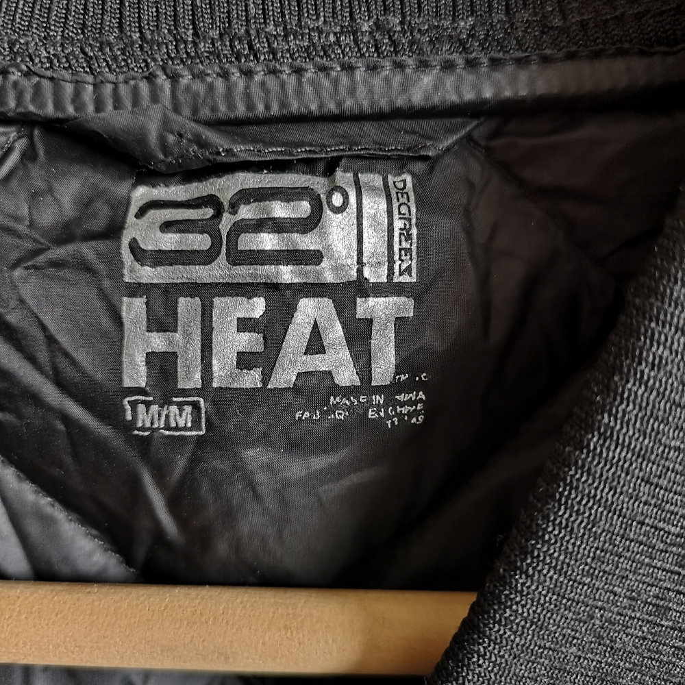 Down Filled Jacket - Picture 3 of 3